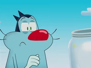 Oggy és a svábbogarak 8. évad Ep.46 46. epizód