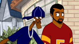 Friday: The Animated Series kép