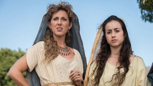 Justo antes de Cristo 1. évad Ep.2 2. epizód