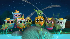 Eva the Owlet 2. évad Ep.2 2. epizód