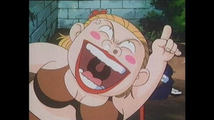 ジャングルの王者ターちゃん 1. évad Ep.8 8. epizód
