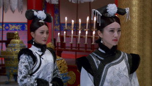 大玉儿传奇 1. évad Ep.43 43. epizód