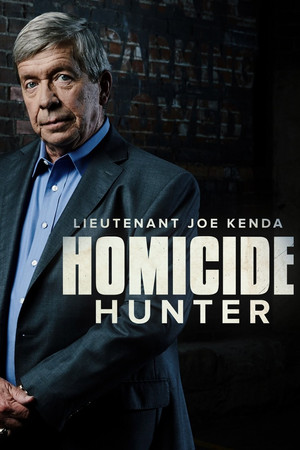 Homicide Hunter: Lt Joe Kenda poszter