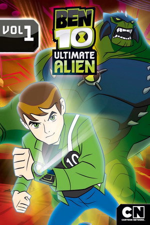 Ben 10: Ultimate Alien 1. évad (2010-04-23) poszter