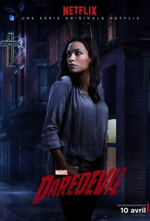 Marvel Daredevil poszter