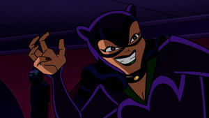 Batman: A bátor és a vakmerő 1. évad Ep.25 25. epizód
