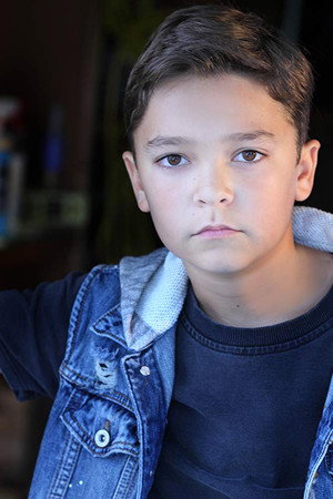 Pierce Gagnon profil kép