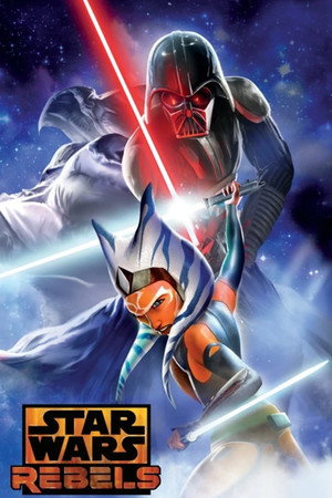 Star Wars: Lázadók poszter