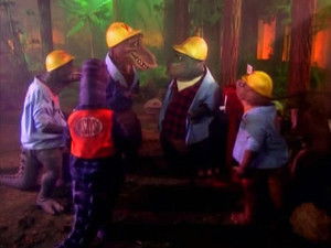 Dinosaurs 2. évad Ep.6 6. epizód
