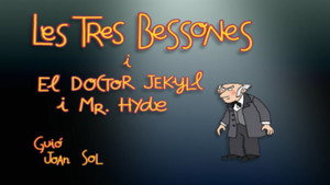 Les Tres Bessones 1. évad Ep.93 93. epizód