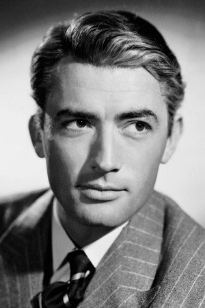 Gregory Peck profil kép
