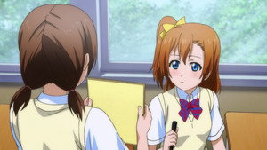 ラブライブ! School idol project 1. évad Ep.11 11. epizód