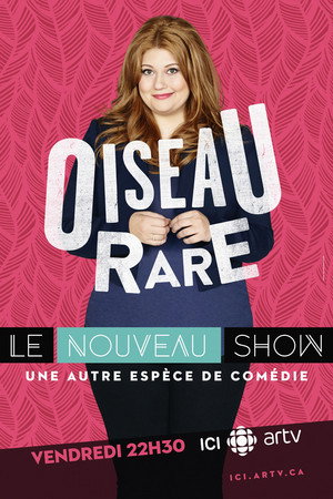 Le nouveau show poszter