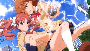 A Certain Scientific Railgun kép