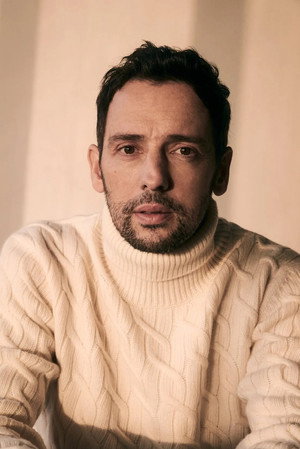 Ralf Little profil kép