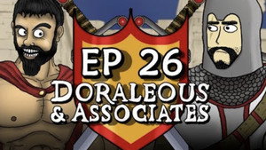 Doraleous and Associates 1. évad Ep.26 26. epizód