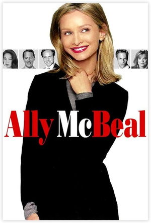 Ally McBeal Speciális epizódok (1999-03-22) poszter