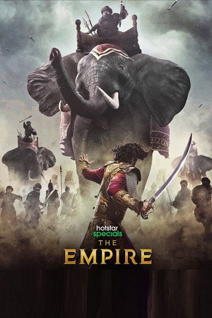 The Empire 1. évad (2021-08-27) poszter