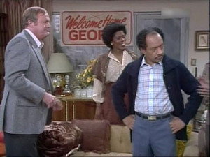 The Jeffersons 5. évad Ep.9 9. epizód