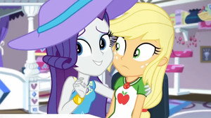 My Little Pony: Equestria Girls - Better Together 2. évad Ep.16 16. epizód