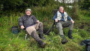Mortimer & Whitehouse: Gone Fishing 7. évad Ep.5 5. epizód