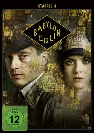Babilon Berlin 3. évad (2020-01-24) poszter