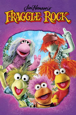 Fraggle Rock poszter