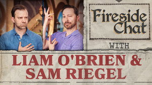 Fireside Chat 1. évad Ep.26 26. epizód