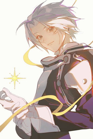 D.Gray-man poszter