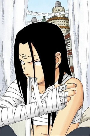 Naruto poszter
