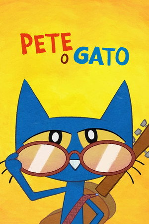 Pete the Cat poszter