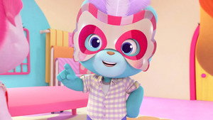 Tea Town Teddy Bears 1. évad Ep.8 8. epizód