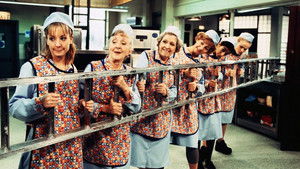 dinnerladies 2. évad Ep.1 1. epizód