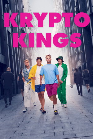 Krypto Kings 2. évad (2023-12-09) poszter