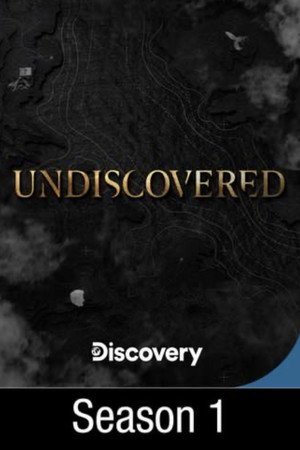 Undiscovered 1. évad (2020-10-04) poszter