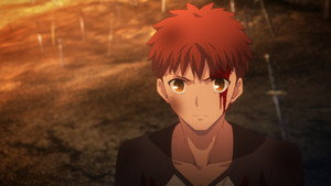 Fate/stay night [Unlimited Blade Works] 2. évad Ep.9 9. epizód