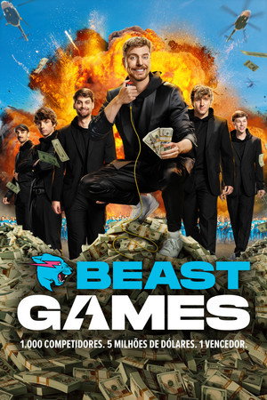 Beast-bajnokság poszter