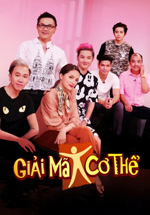Giải Mã Cơ Thể 1. évad (2016-06-10) poszter
