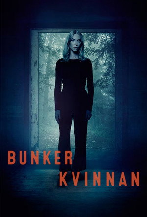 Bunkerkvinnan 1. évad (2024-10-24) poszter