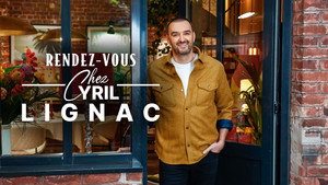 Rendez-vous chez Cyril Lignac kép