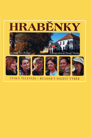Hraběnky 1. évad (2007-09-03) poszter