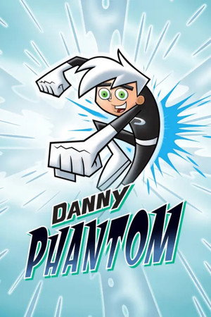 Danny Phantom poszter
