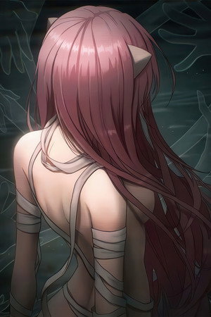 Elfen Lied poszter