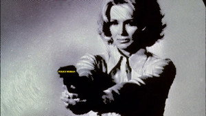 Police Woman kép