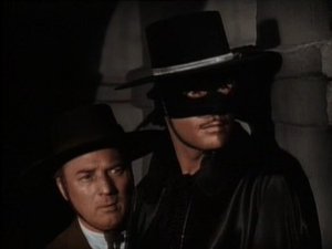 Zorro 1. évad Ep.9 A tárgyalás