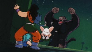 Dragon Ball 1. évad Ep.13 Son Goku átváltozása