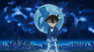 Conan, a detektív kép