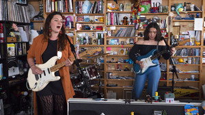 NPR Tiny Desk Concerts 12. évad Ep.35 35. epizód