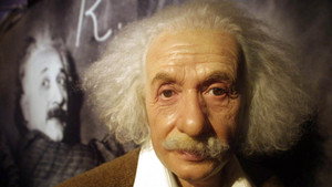 Die Physik Albert Einsteins kép