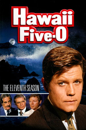 Hawaii Five-O 11. évad (1978-09-27) poszter